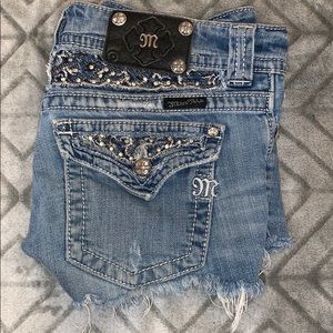 Miss Me Shorts